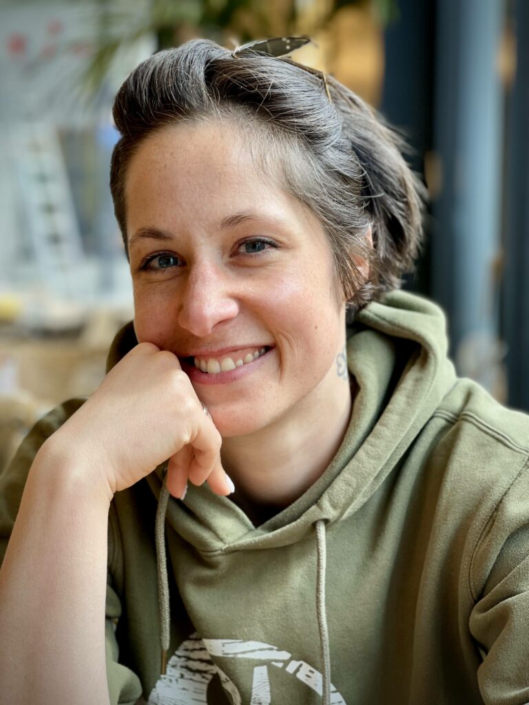 Gabriele Tengler - Porträt